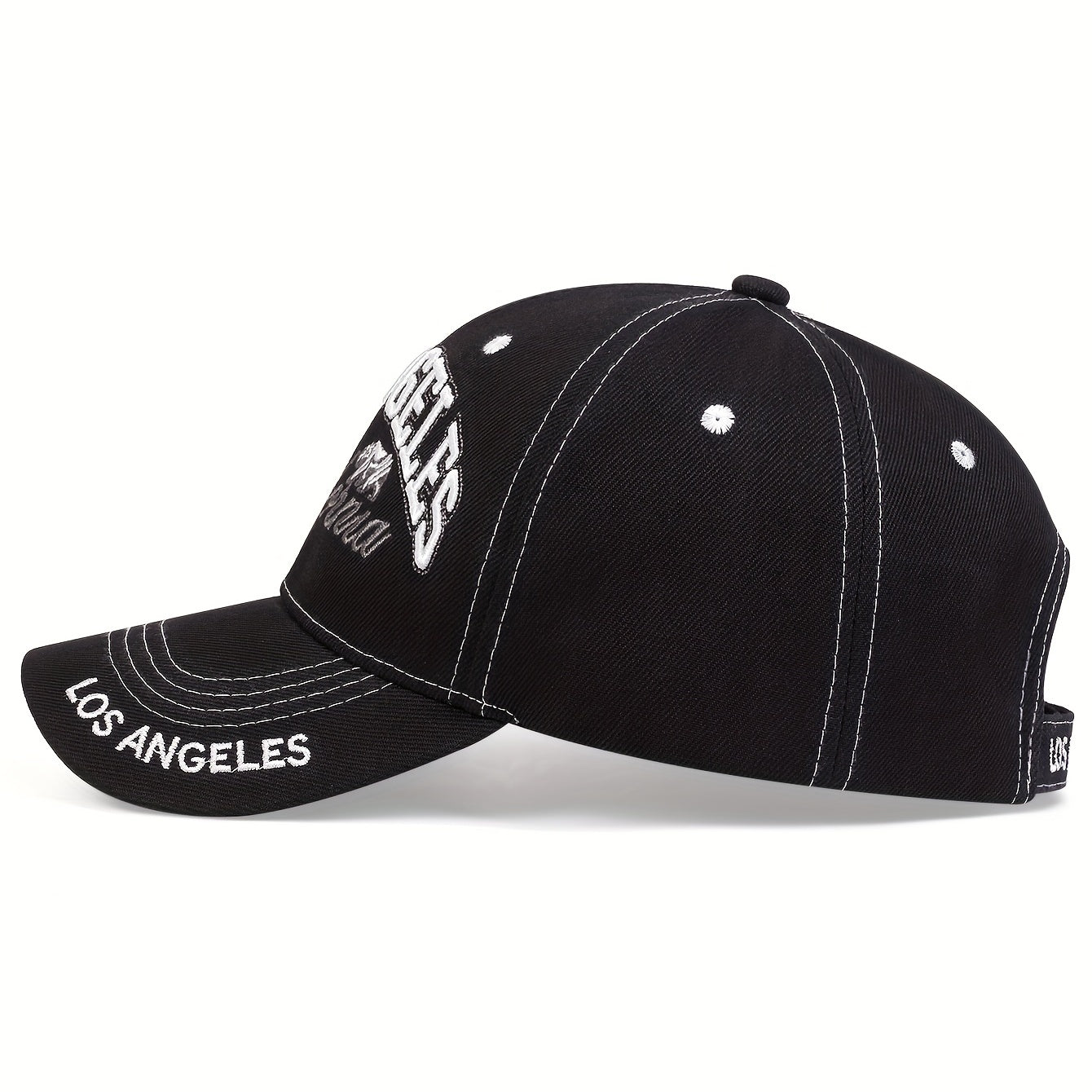 Los Angeles CA Bear Men's Baseball Cap