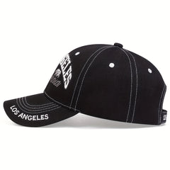 Los Angeles CA Bear Men's Baseball Cap