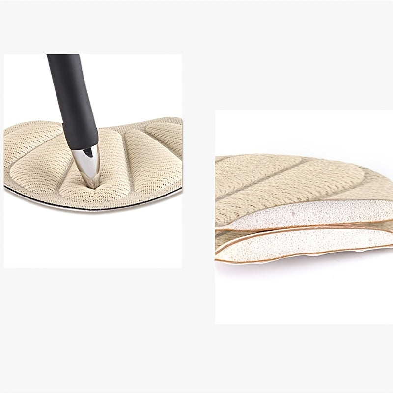 Soft & Thickened Heel Sticker Cushion Pads for Sneakers - 1 Pair