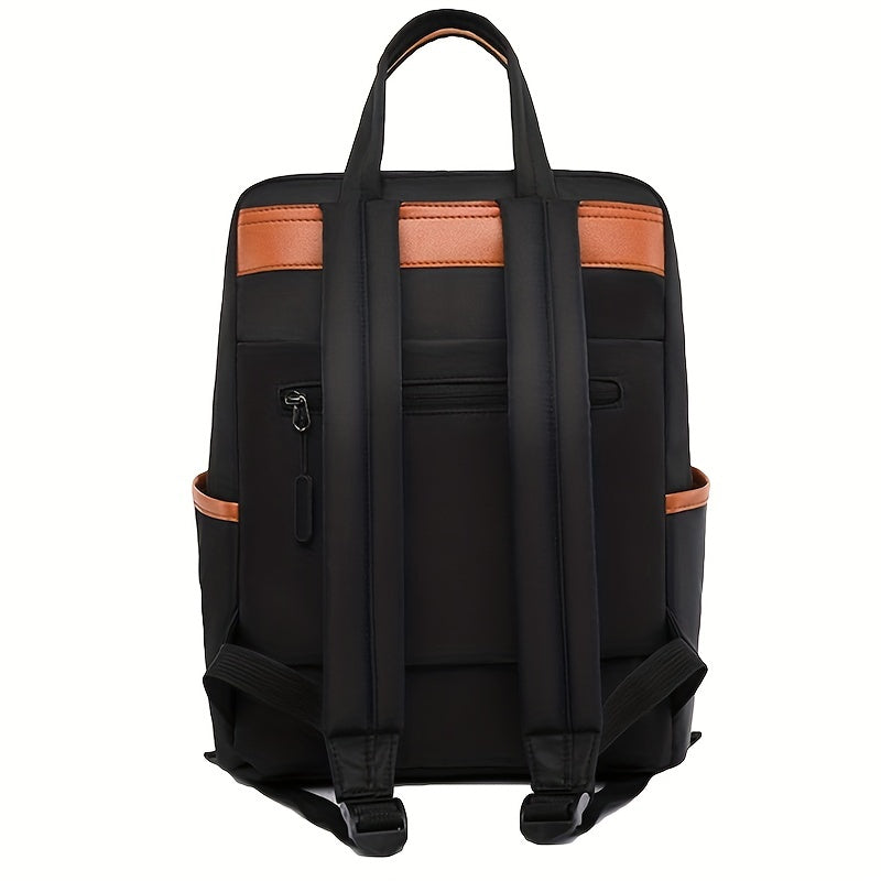 Casual Minimalist Backpack Laptop Rucksack School Backpack