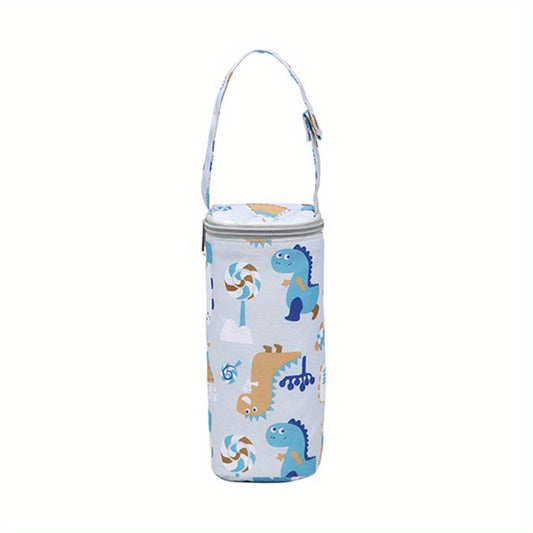 Waterproof Portable Insulation Bag Baby Food Bottle Thermal Cover