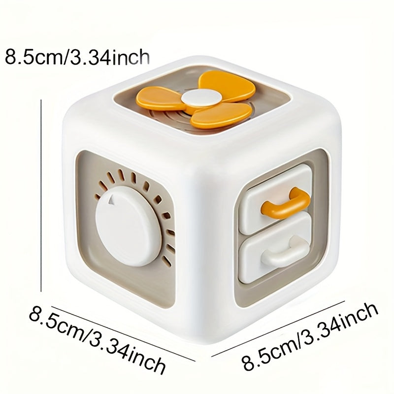 Interactive Educational Busy Box for Youngsters - Ideal for Boys & G
