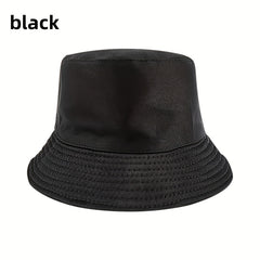 Unisex Sunshade Bucket Hat for Outdoor Travel