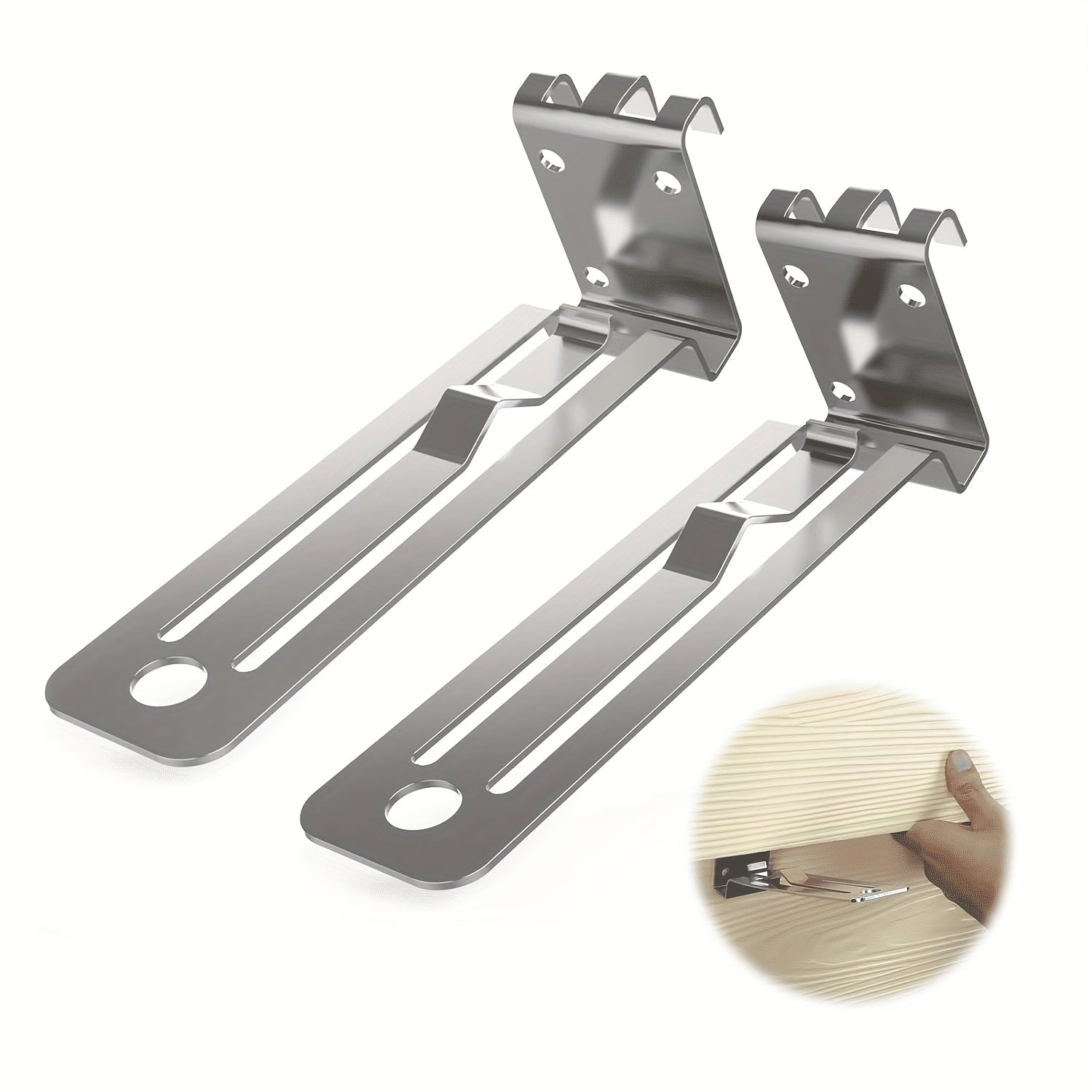 2pcs Wall Plate Tool 5 16 Inch Wall Plate for Fiber Cement Side Plates