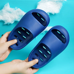 Cartoon Baby Kids Slippers Soft Non-slip Slide