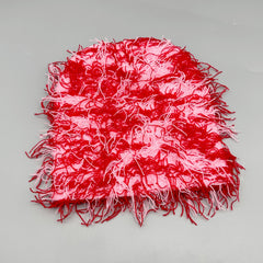 Brimless Long Hair Knitted Hat Hip Hop Style Men's Beanie