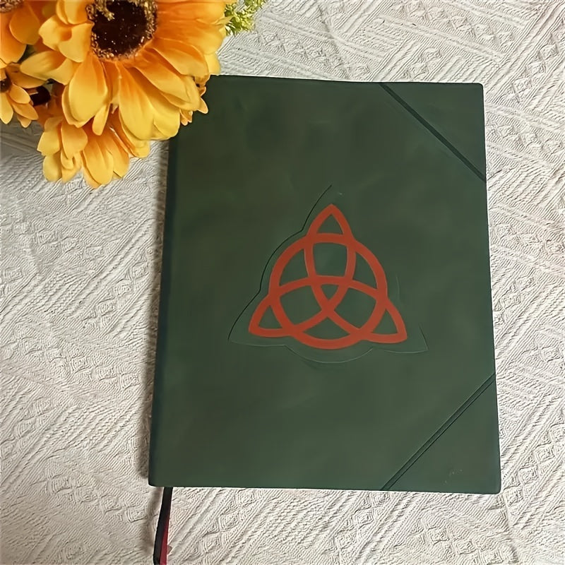Green Spell Book High Green Spell Book Journal Gremlins Ancient Magic Secrets