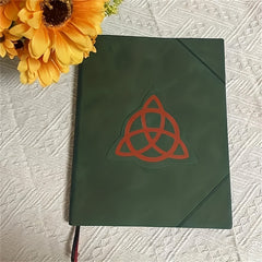 Green Spell Book High Green Spell Book Journal Gremlins Ancient Magic Secrets