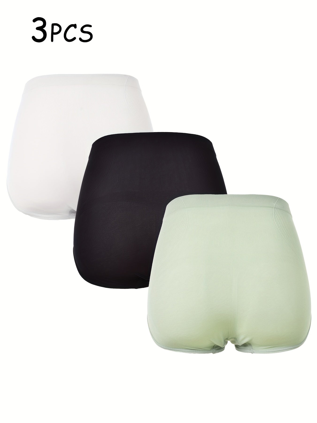 Seamless Shaping Panties Tummy Control & Lift Buttocks Women's Underwear