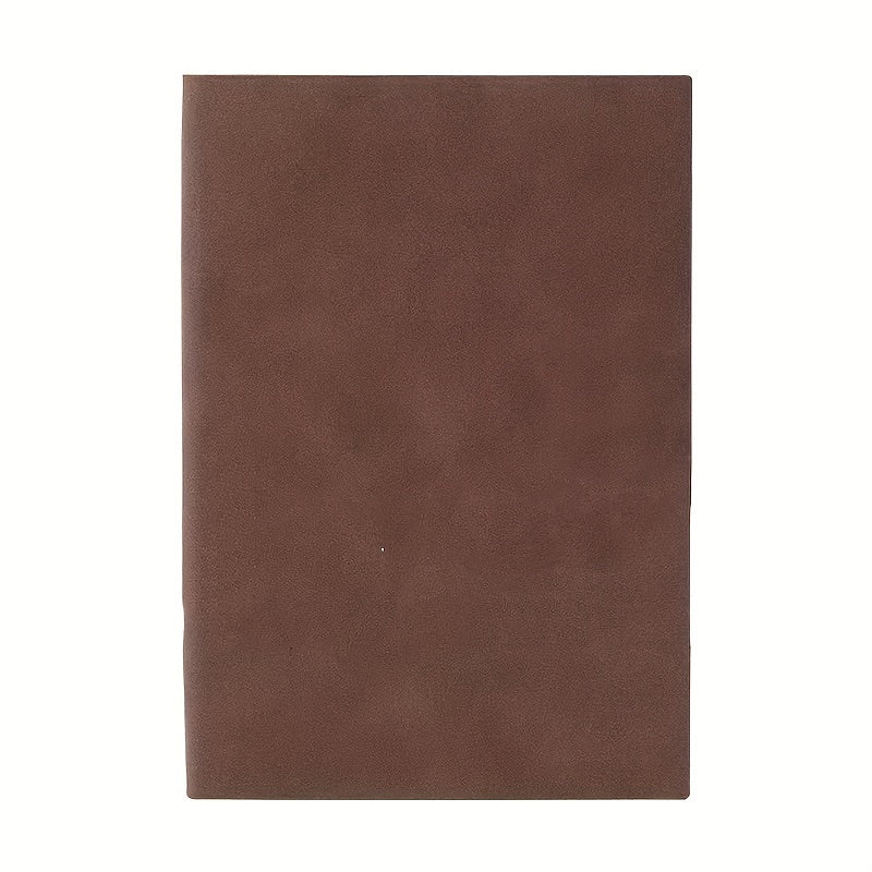 A6 Sheepskin Student Business Notebook 192 Pages