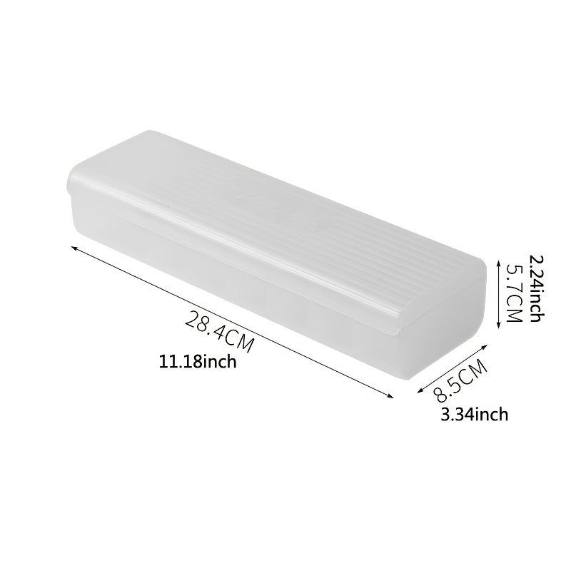 Data Cable Storage Box Organizer for Neat Desktop