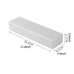 Data Cable Storage Box Organizer for Neat Desktop