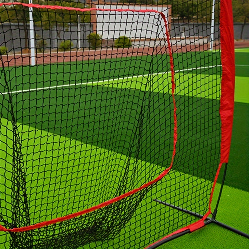 Portable Baseball Softball Rebound Net for Training
