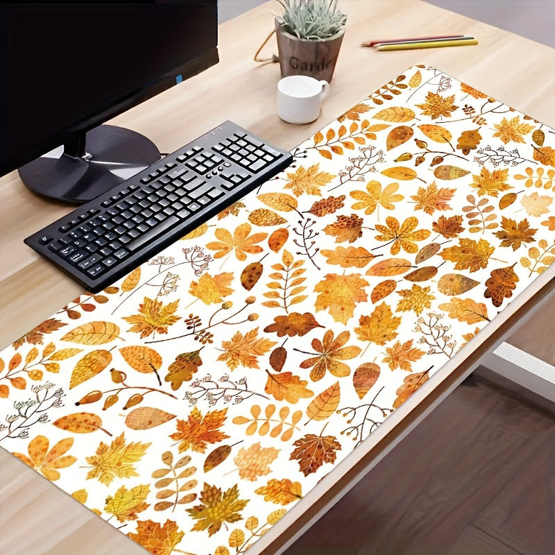 Large Gaming Mouse Pad E Sports Non Slip Computer Mat Gift for Halloween