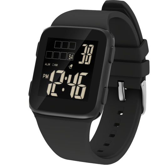Student Night Light Sports Watch