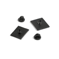 Oil Drop Alloy Brooch Enameled Collar Be A Nice Human Brooch