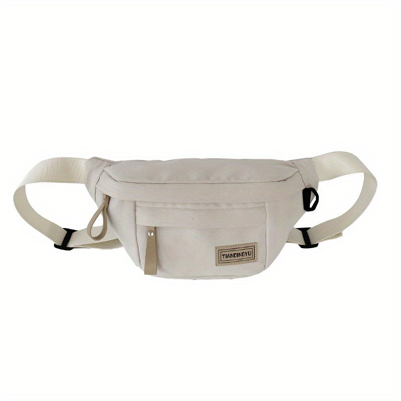 Men's Nylon Crossbody Bag Shoulder Bag Outdoor Sports