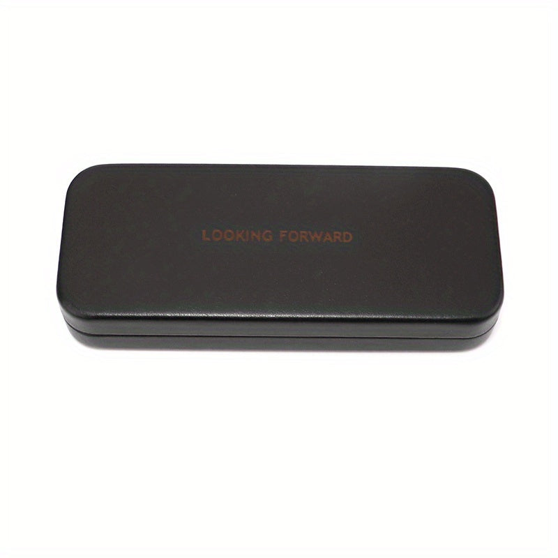 Macaroon Glasses Case PU Leather Sun Shades Storage Box Organizer