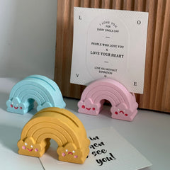 DIY Business Card Holder Silicone Mold - Various Shapes - Photo Holder