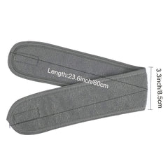 Adjustable Stretch Facial Spa Headband Makeup Shower Bath Wrap Towel