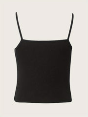 Y2K Grunge Butterfly Print Spaghetti Strap Top