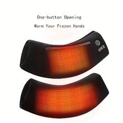 USB Rechargeable Hand Warmer for Outdoor Camping