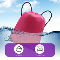 20pcs Sports Drawstring Backpack for Gym & Outdoor Activities