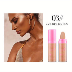 Glitter Highlighter Powder Illuminator Makeup for Fairy Glow