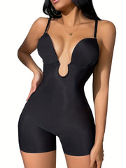 Shaping Romper Tummy Control Slimmer Women's Shapewear