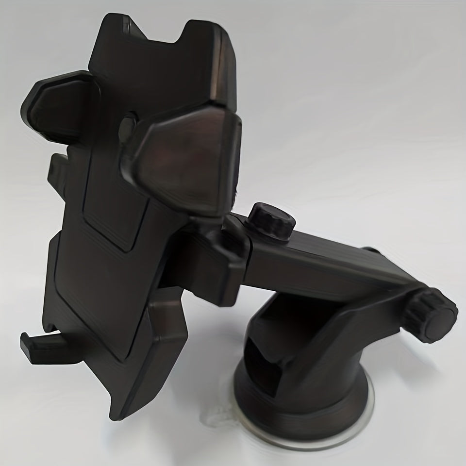 360u00b0 Rotating Telescopic Arm Car Phone Stand