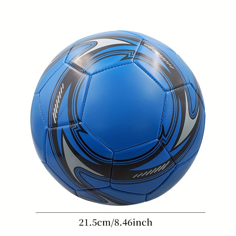 Kids PVC Football 3 Layer Training Ball