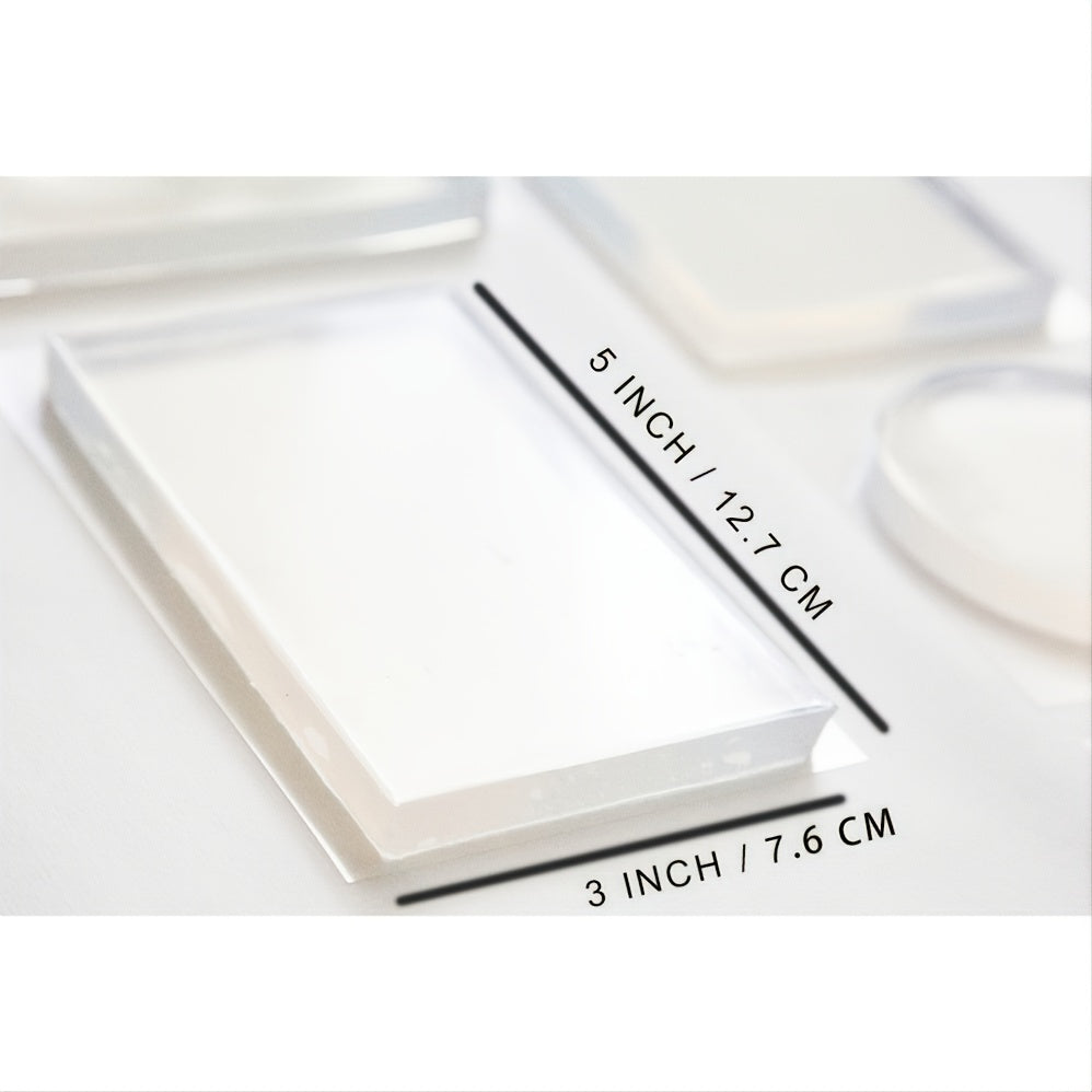Gelelf Gel Printing Plate