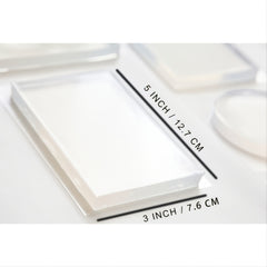 Gelelf Gel Printing Plate
