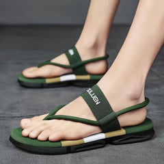 Men's Lightweight Non Slip Thong Sandals for Beach Summer