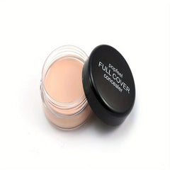 Full Coverage Concealer Cream for Eyes Face Lips Blemish Imperfections