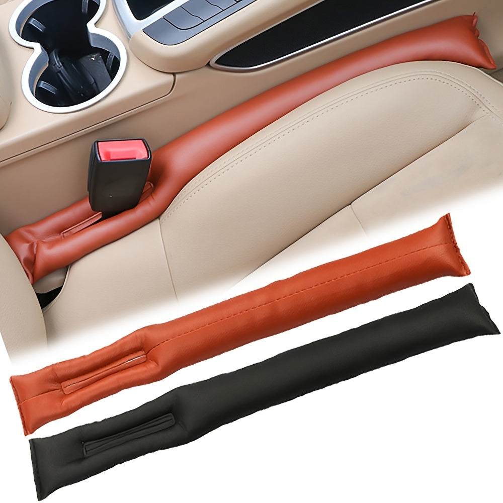 Soft Car Styling Leather Leak Pad