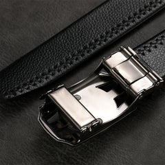 Men's Automatic Buckle Belt