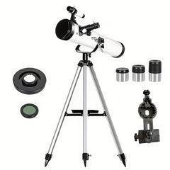 HD Astronomical Monocular Telescope for Stargazing