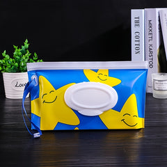 Portable Wet Wipe Dispenser & Stroller Accessory