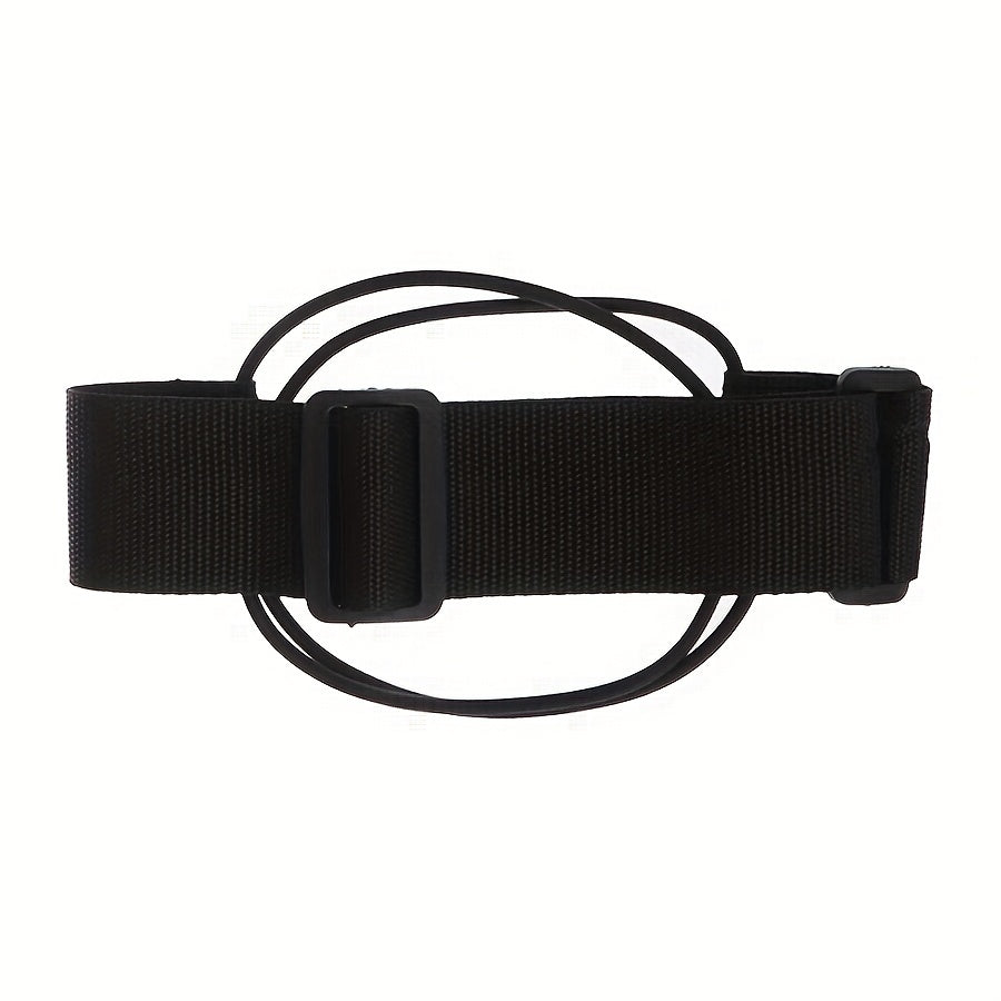 2Pcs Luggage Packaging Belts Travel Bag Fixing Belts Elastic Rope Durable