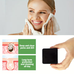 Bamboo Soap for Women - Cleanses & Brightens Skin