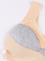 Set of 3 Wireless Mesh Bras Everyday Intimates