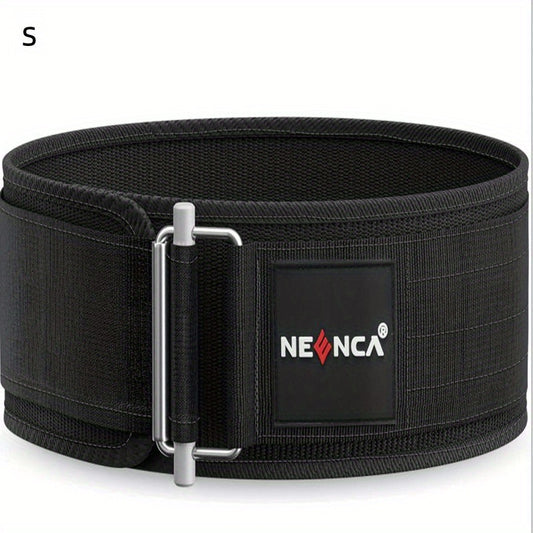 NEENCA Exercise Waist Strap Compression Fitness Belt for Weightlifting