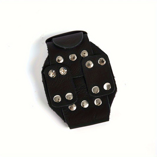 Slingshot Wristband Fishing Shooting Fishing Reel Holder