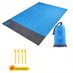 Waterproof Beach Mat for Picnic and Camping