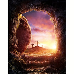 Cross Border DIY Diamond Painting Full Drill Home Decor