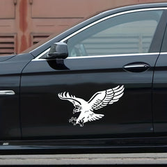 Eagle Animal Pattern Reflective Car Decal Sticker
