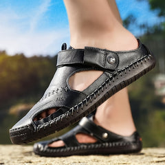 Men's Wear Resistant Non Slip Sandals With Assorted Colors