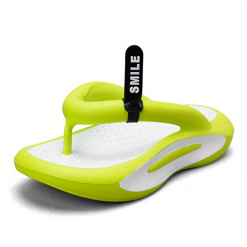 Men's Non Slip Flip Flops Quick Drying Thong Sandals
