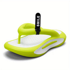 Men's Non Slip Flip Flops Quick Drying Thong Sandals